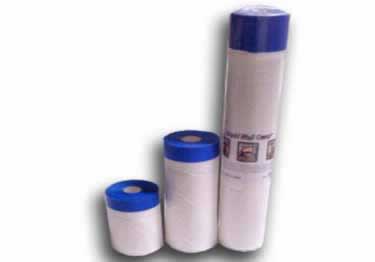 rapid wall protection film