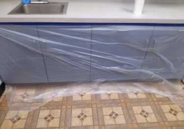 rapid wall protection film