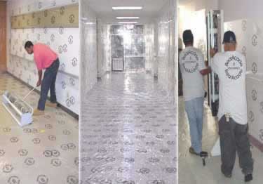all surface protection film