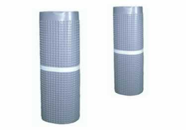 crawl space drainage matting