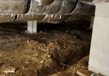 ezflow french drain system