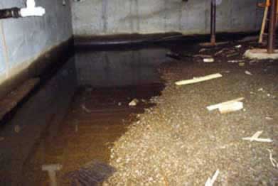 ezflow french drain system