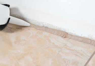 Tile Caulk and Sealants