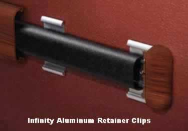 inpro woodland wall guards