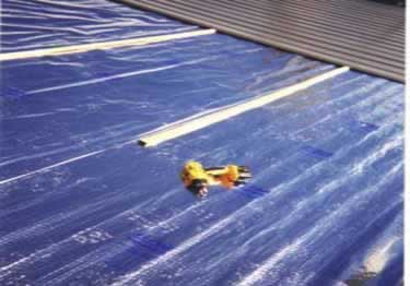 radiant barrier two sided heavy duty