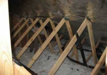 radiant barrier two sided heavy duty