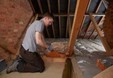 reflective insulation double bubble