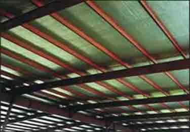reflective insulation double bubble