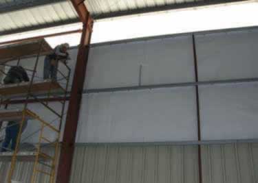 reflective insulation double bubble