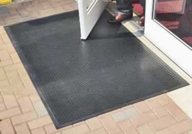 superscraper parquet tiles