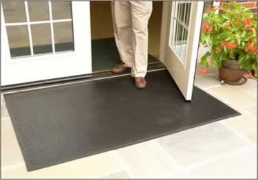 superscraper parquet tiles