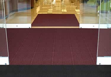 superscraper parquet tiles