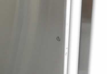 access doors stainless steel