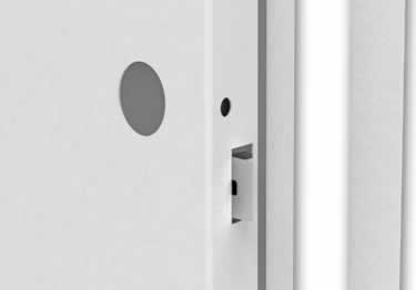 fire rated access doors insulated