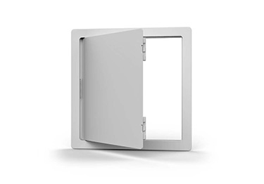 acudor plastic flush access door