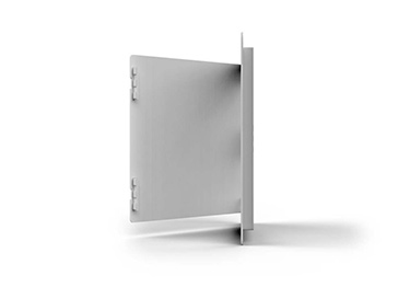acudor plastic flush access door
