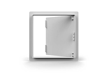 acudor plastic flush access door