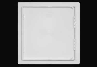 acudor plastic flush access door