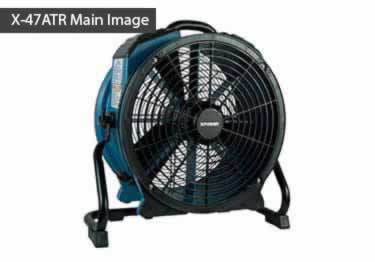 axial fans duct hoses