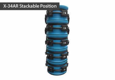 axial fans duct hoses