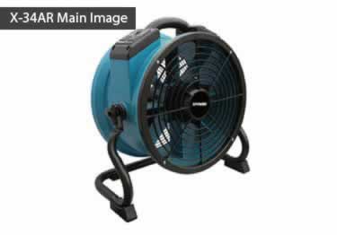 axial fans duct hoses