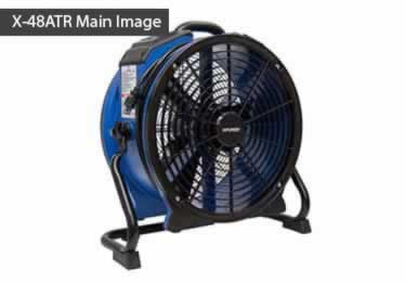 axial fans duct hoses