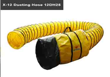 confined space ventilator fan