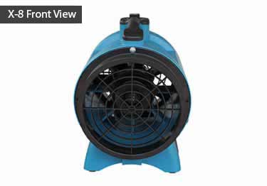 confined space ventilator fan