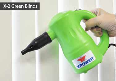 electric duster blower