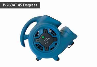 scent diffusing air movers