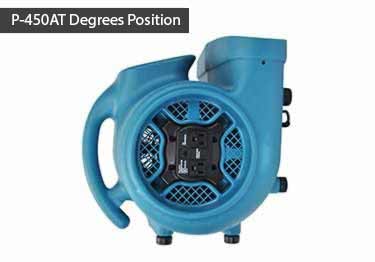 scent diffusing air movers