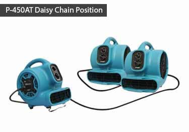 scent diffusing air movers