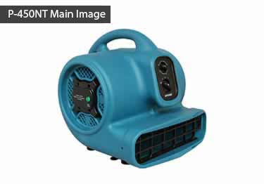 scent diffusing air movers