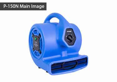 scent diffusing air movers