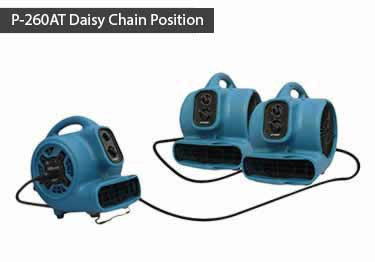 scent diffusing air movers