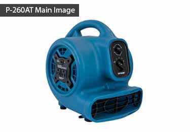scent diffusing air movers