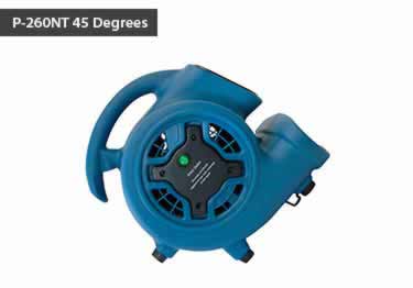 scent diffusing air movers