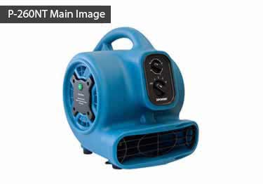 scent diffusing air movers