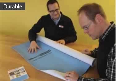 spillproof floor carpet protection film