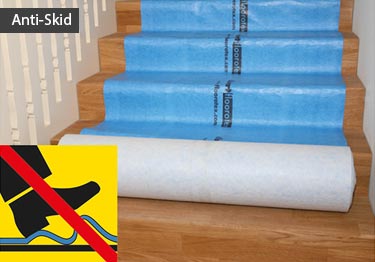 spillproof floor carpet protection film