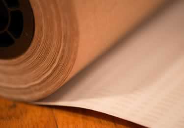 poly craft floor protector