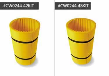 pillar column wrap