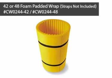 pillar column wrap