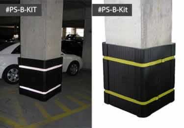 pillar column wrap