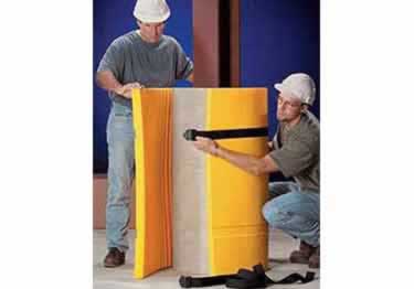 pillar column wrap