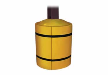 pillar column wrap