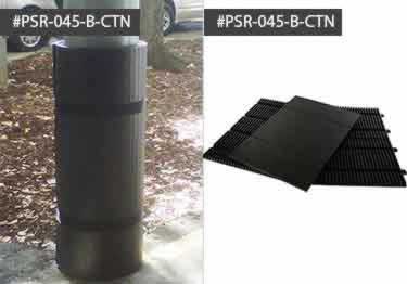 pillar column wrap