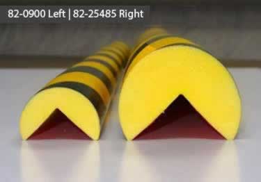 foam bumper corner guards