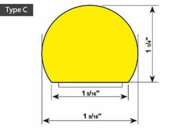 foam bumper wall guards