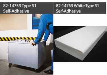 foam bumper wall guards